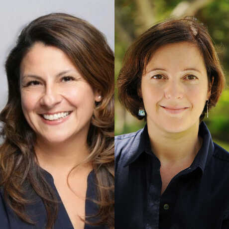 Headshots of Dr. Bennett and Dr. Bojorquez