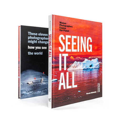 BigPicture: Seeing It All photography book cover