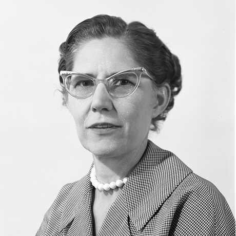 Elizabeth McClintock portrait 