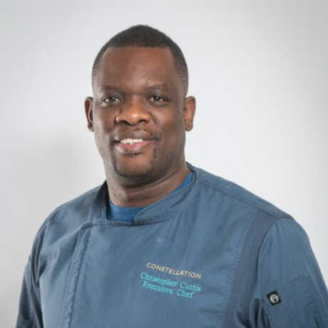 Chef Christopher Curtis