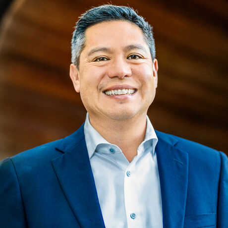 Mark Ruffo, Chief Advancement Officer