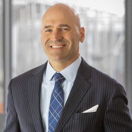 Michael Costanzo, General Counsel and Chief of Staff at the Academy