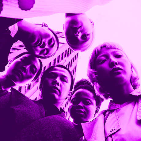 NightLife: Says Who? Vol. 3 Gender