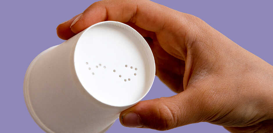 Paper cup constellation viewer craft