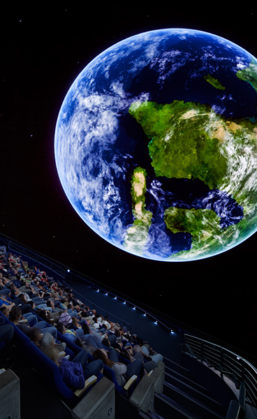 Morrison Planetarium
