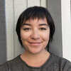 Headshot for Liz Lindqwister, Science Communications Specialist at the Academy