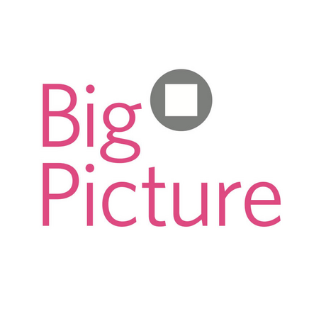 BigPicture: Natural World Photography wordmark