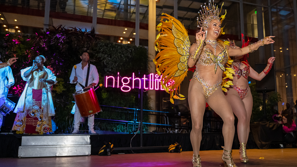 NightLife Intersections